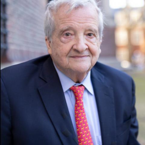 Professor Gregory Nagy, PhD '66