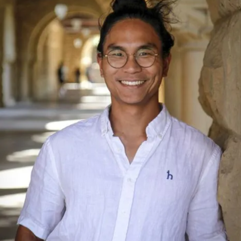 Jesse Han, PhD '26