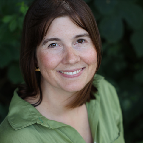Charlotte Wagner, PhD '21