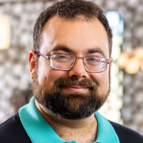 Professor Ari Ne’eman, PhD '24