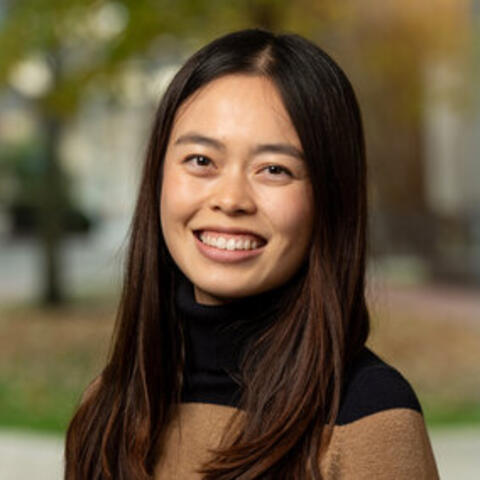 Hannah Tam, PhD '26