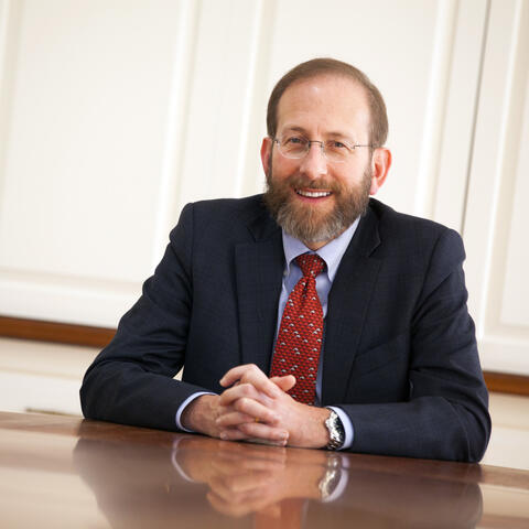 Alan M. Garber, PhD ’82