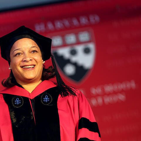 Bridget Long 2019 Commencement