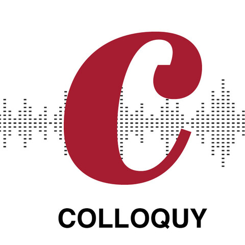 Colloquy Podcast Logo Small Banner
