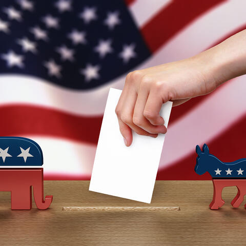 Casting Ballot Election