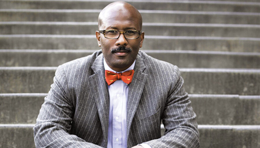 Portrait of Max Hunter