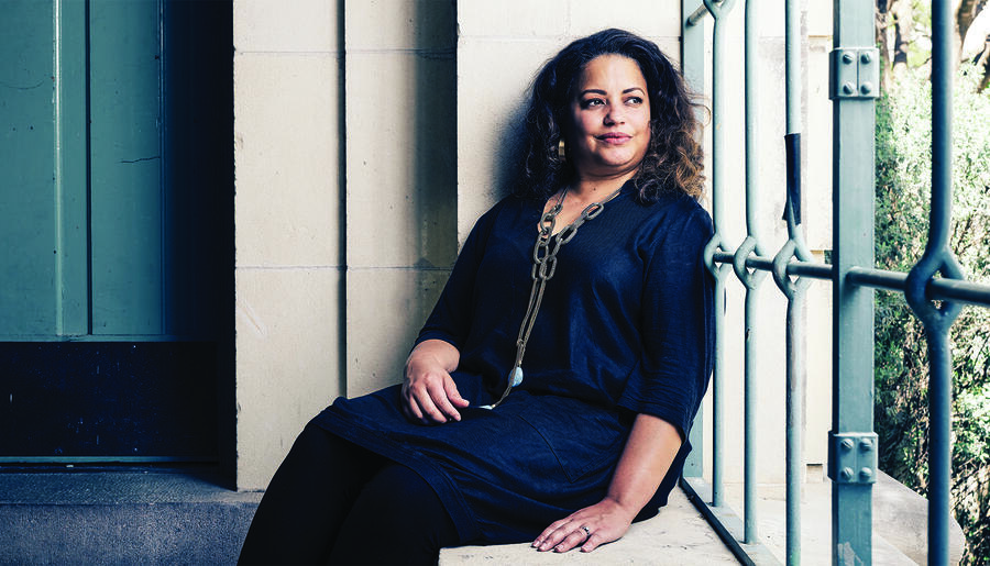 Professor Shirley Thompson