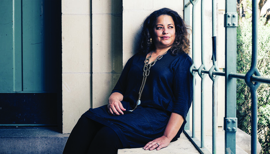 Professor Shirley Thompson