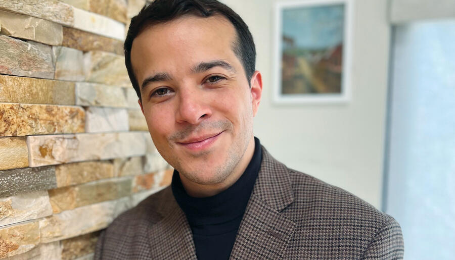 Headshot of Mateo Jarquin