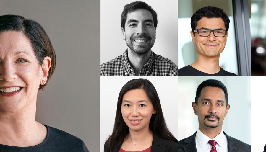 New GSAA Council Members