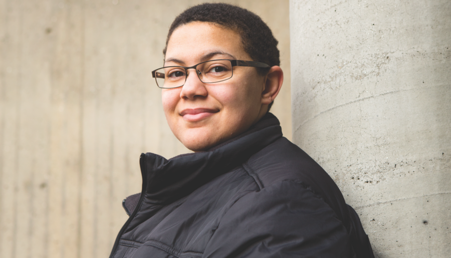 Clarisse Wells Portrait