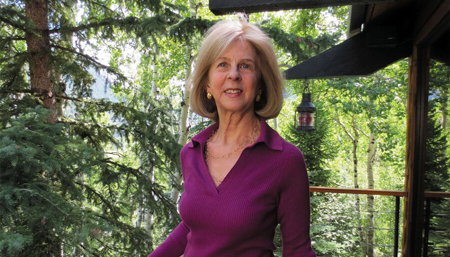 Elaine Pagels, PhD ’70