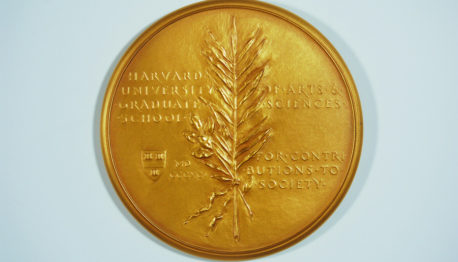 Centennial medal