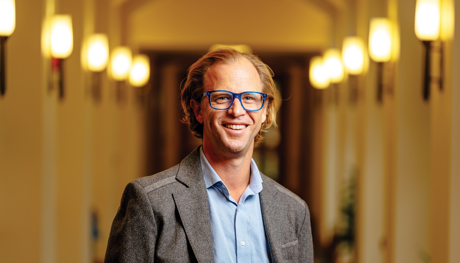 Justin Wolfers headshot