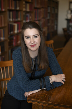 Susannah Wright is a PhD candidate in The Classics department at Harvard Kenneth C. Griffin's Graduate School of Arts and Sciences.
