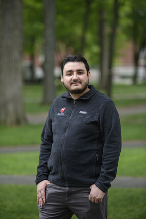 Headshot of Joe Gonzales