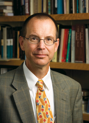 Gary Anderson, PhD ’86 (headshot)