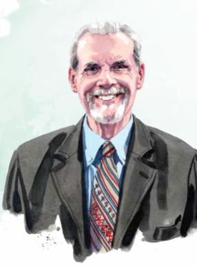 Daniel Goleman illustration