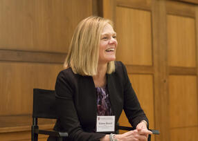 Dean Dench at event