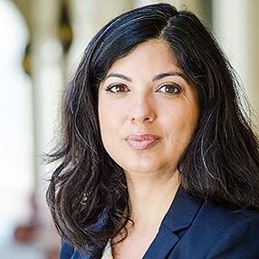 University of Southern California Associate Professor of History and Cinema and Media Studies Laura Isabel Serna