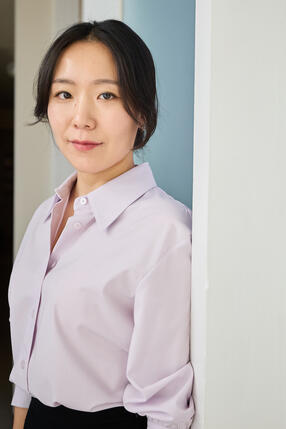 2024 Horizons Scholar Juhee Kang