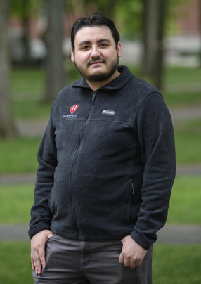 Headshot of Joe Gonzales