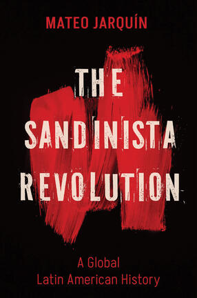 Cover of the book: Sandinista Revolution