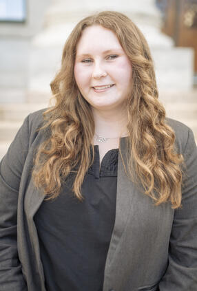 Mary O'Reilly headshot