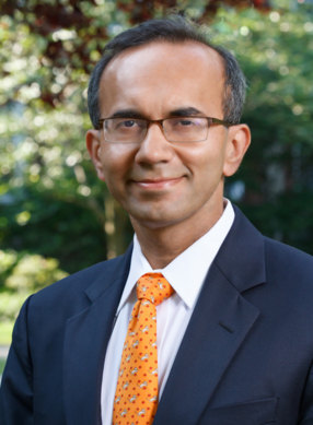 Tarun Khanna headshot photo