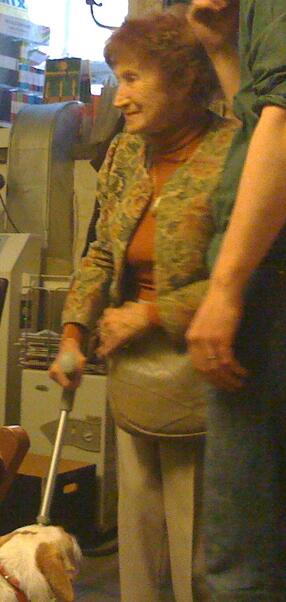 Bohumila Grögerová
