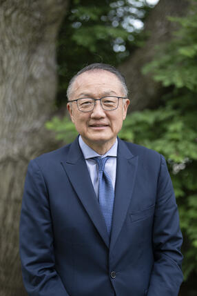 Jim Yong Kim