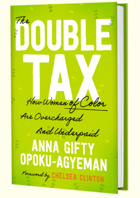 Cover of The Double Tax book