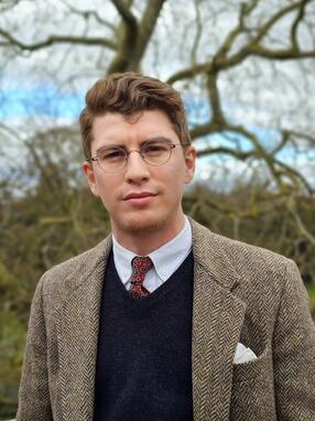 Headshot of S. Furkan Ozturk