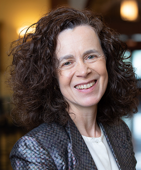 Headshot image of Rebecca Henderson