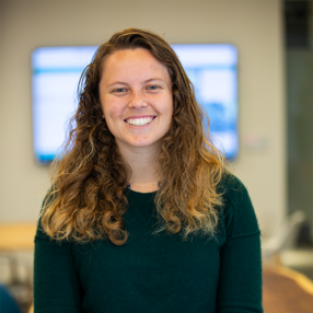 Headshot of Jamie Gracie