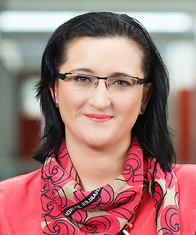 headshot image of Marinka Zitnik