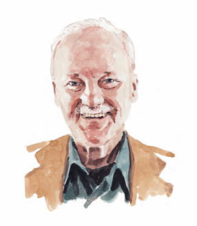 John Hutchinson Illustration