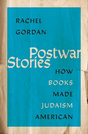 Cover of Postwar Stories