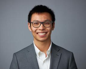 Headshot of Alan Wong