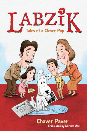 Labzik book cover