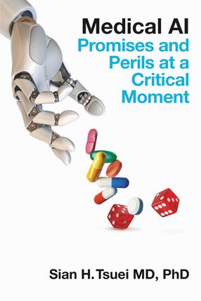 Medical Al Promises and Perils at a Critical Moment book cover