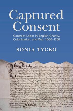 Cover of Captured Consent