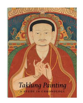 Cover of Taklung Painting