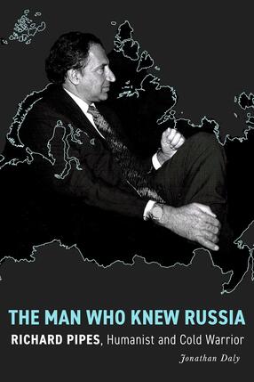 Cover of The Man Who Knew Russia