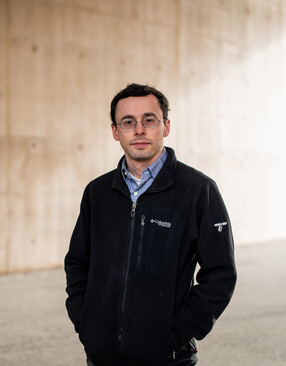Jacob Barandes, PhD ’11 in Physics