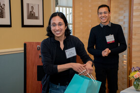 Finale Doshi-Velez Mendelsohn Awards