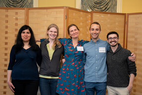 Jesse Snekeder Mendelsohn Awards