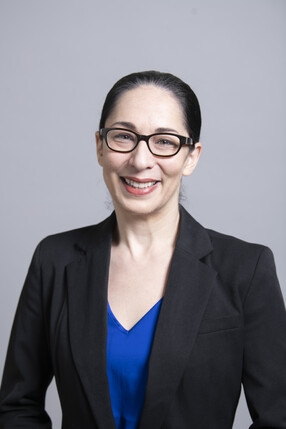 Director of The Advising Project Reba Rosenberg