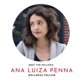 Headshot of Ana Luiza Penna