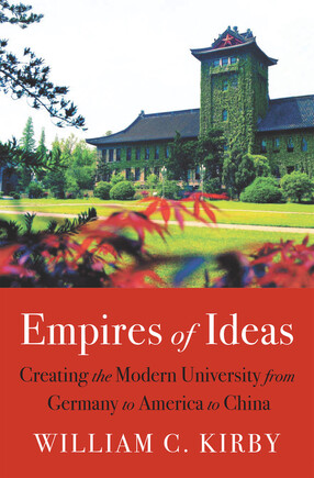 Cover of the Empire of Ideas Book